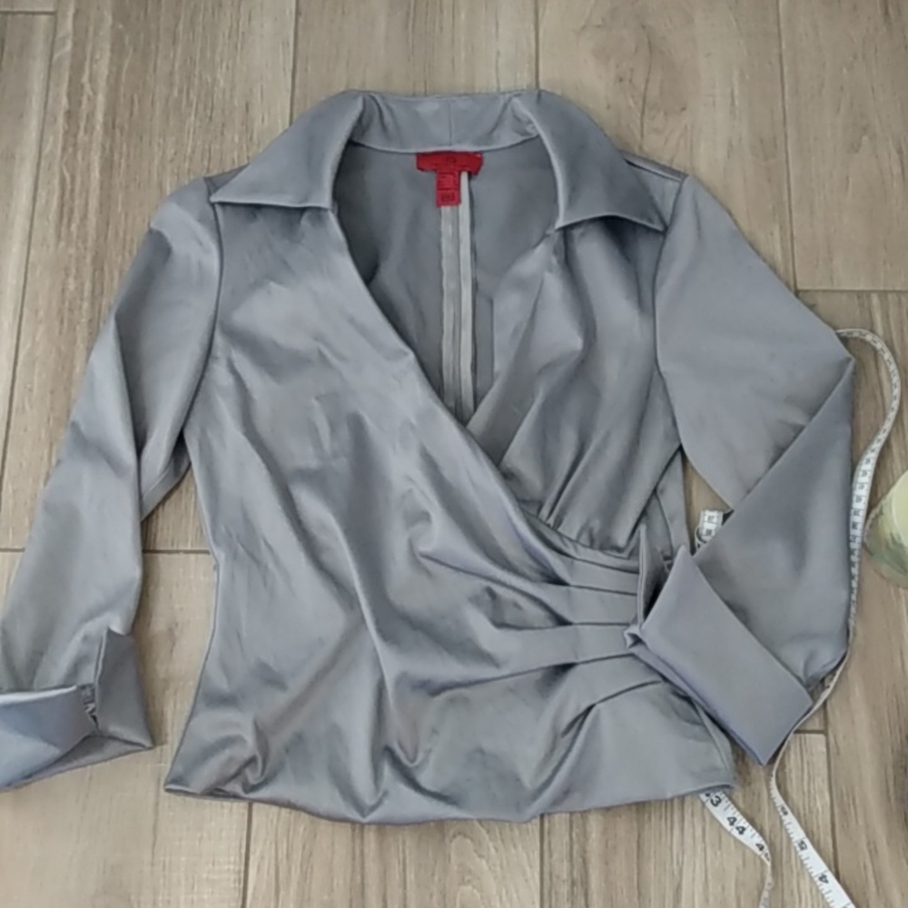 JS Collection Blouse - Picture 1 of 9